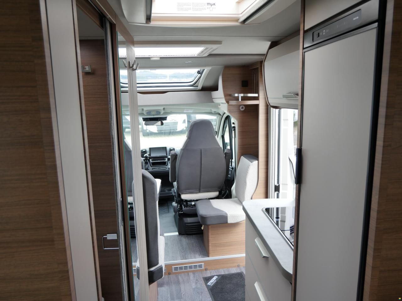 Knaus Van Ti 650 MEG Vansation 2026