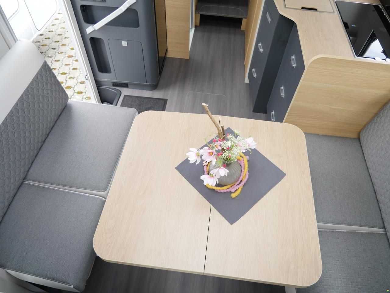 Adria Coral 670 DL 60 Years