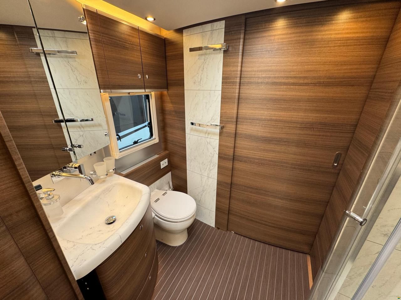 Concorde Charisma 910 LI