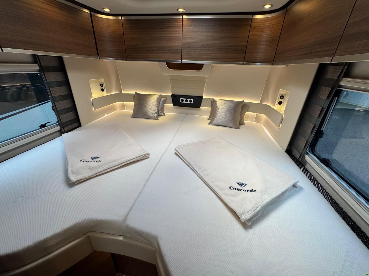 Concorde Charisma 910 LI