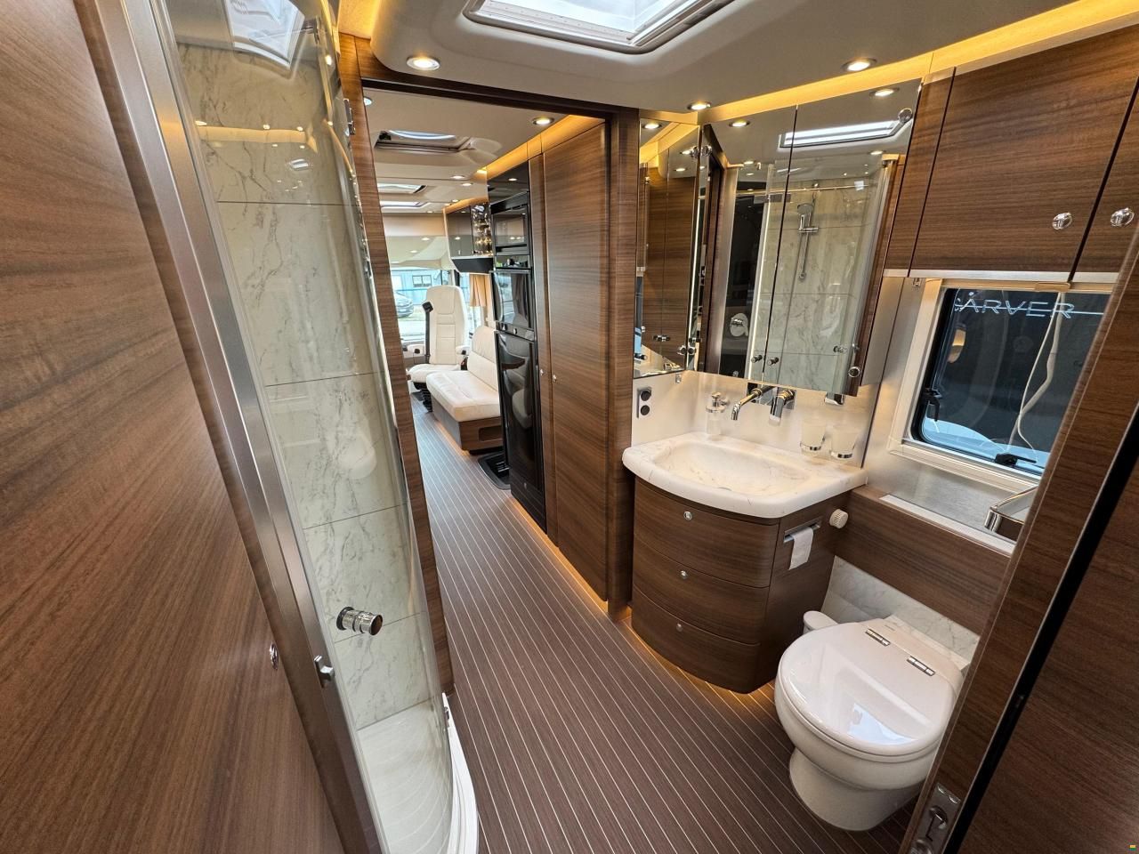 Concorde Charisma 910 LI