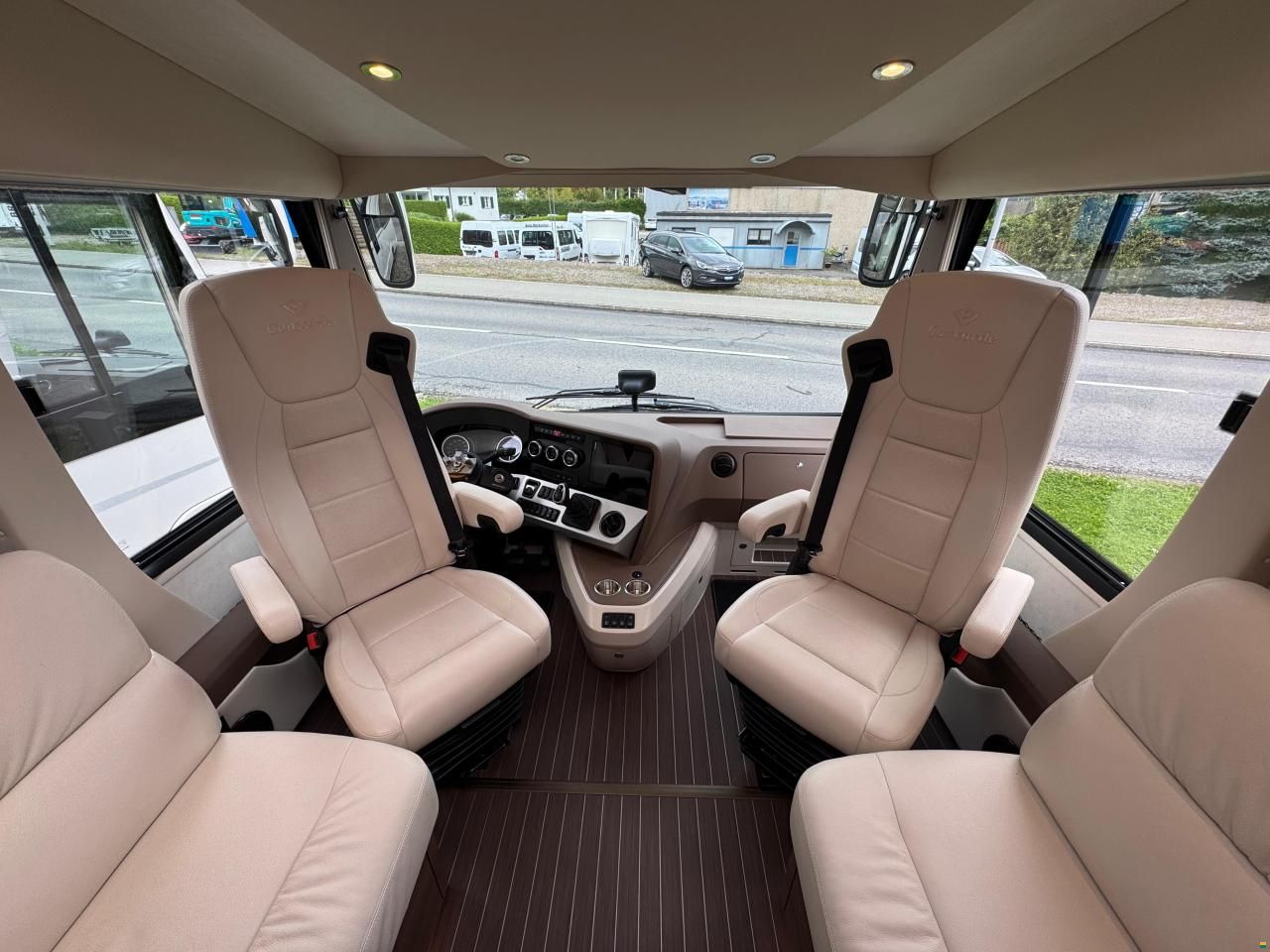 Concorde Charisma 910 LI