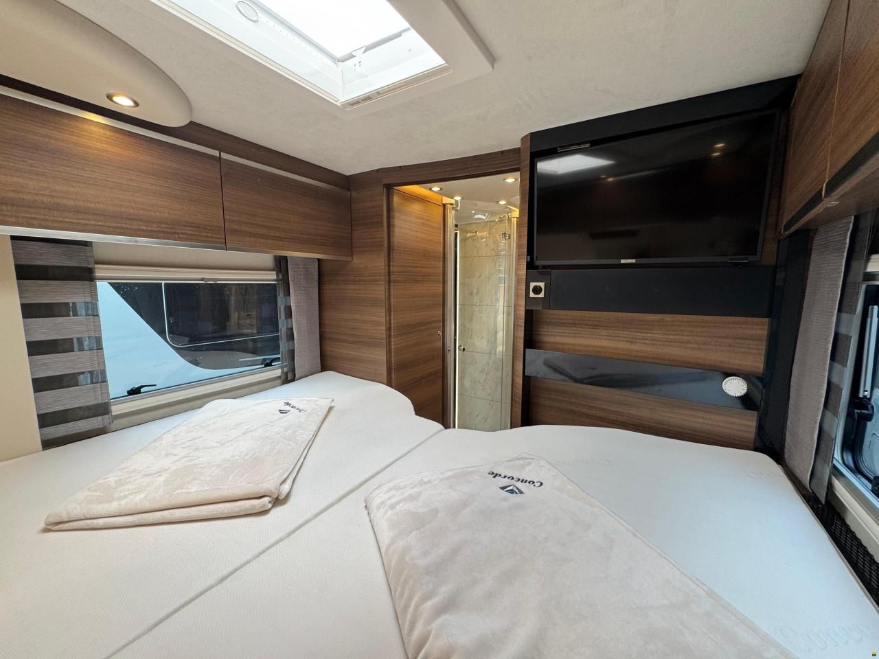 Concorde Charisma 910 LI