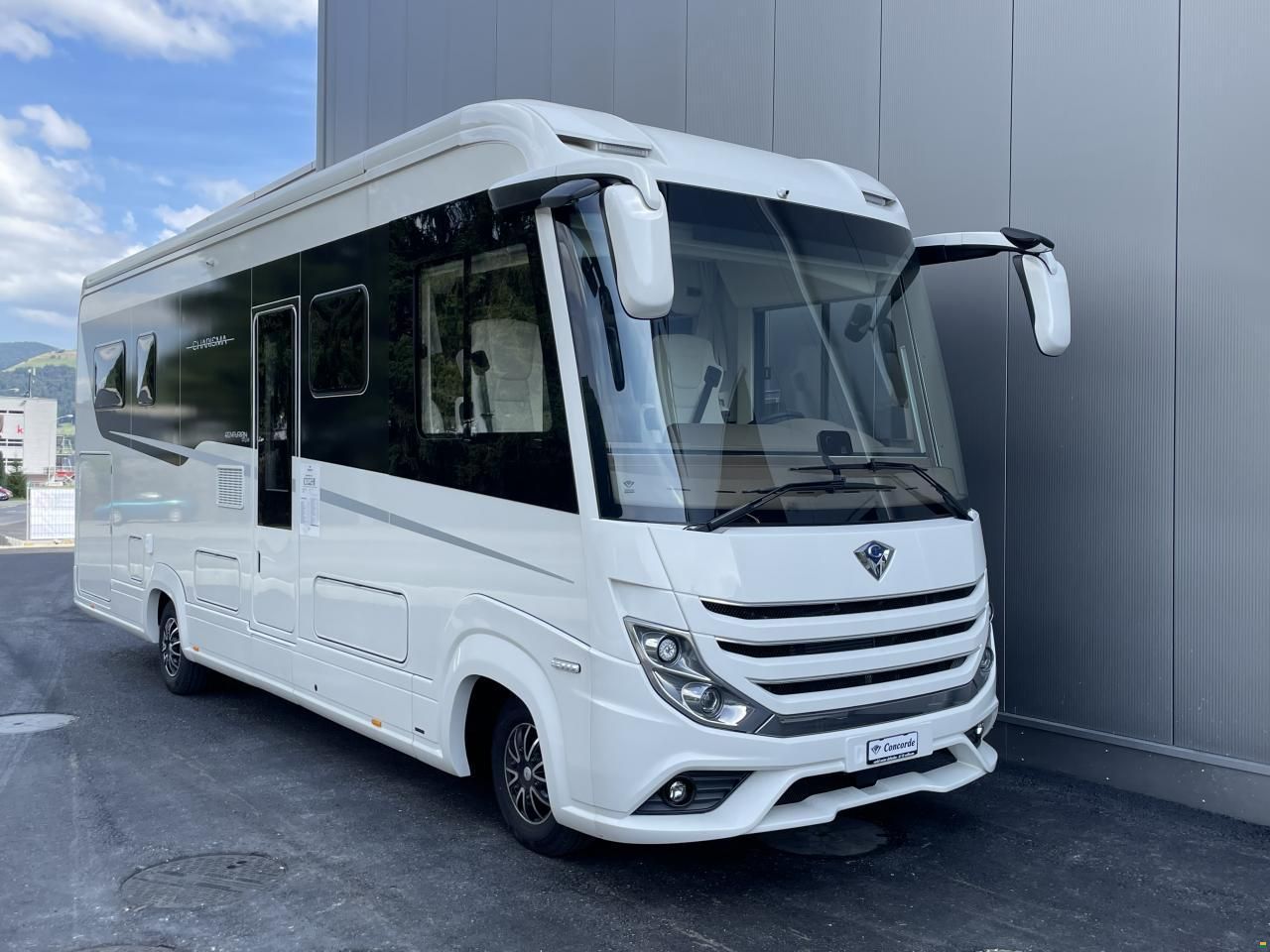 Concorde Charisma 910 LI