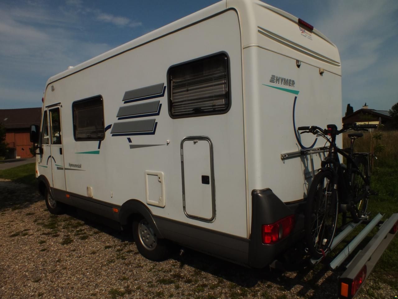 Hymer B524