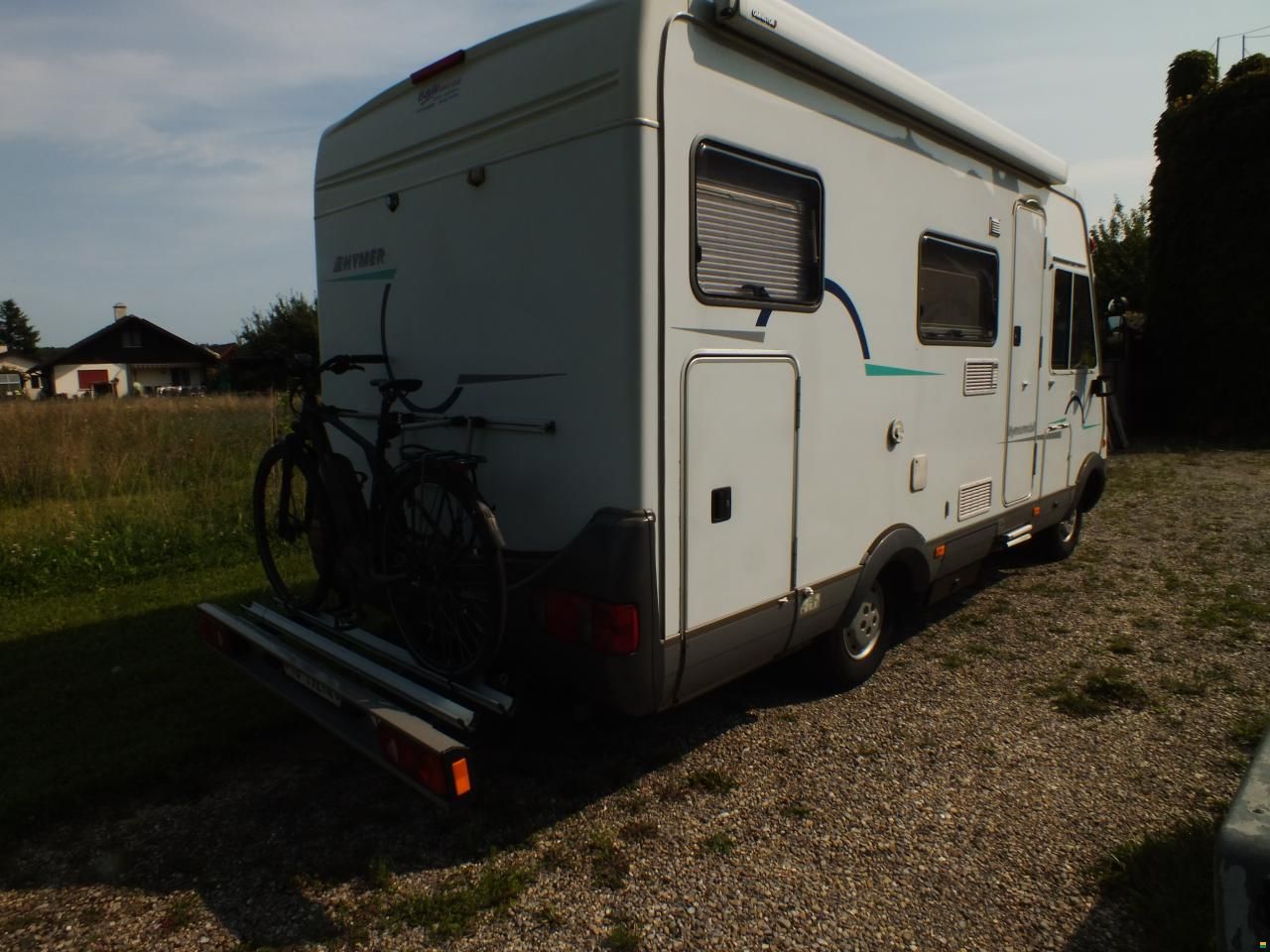 Hymer B524