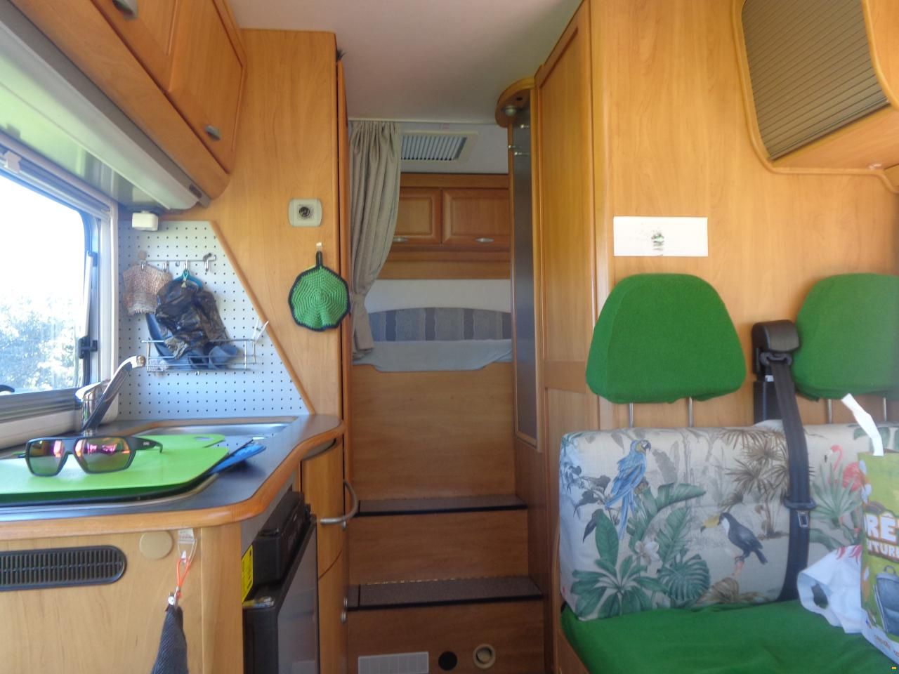 Hymer B524