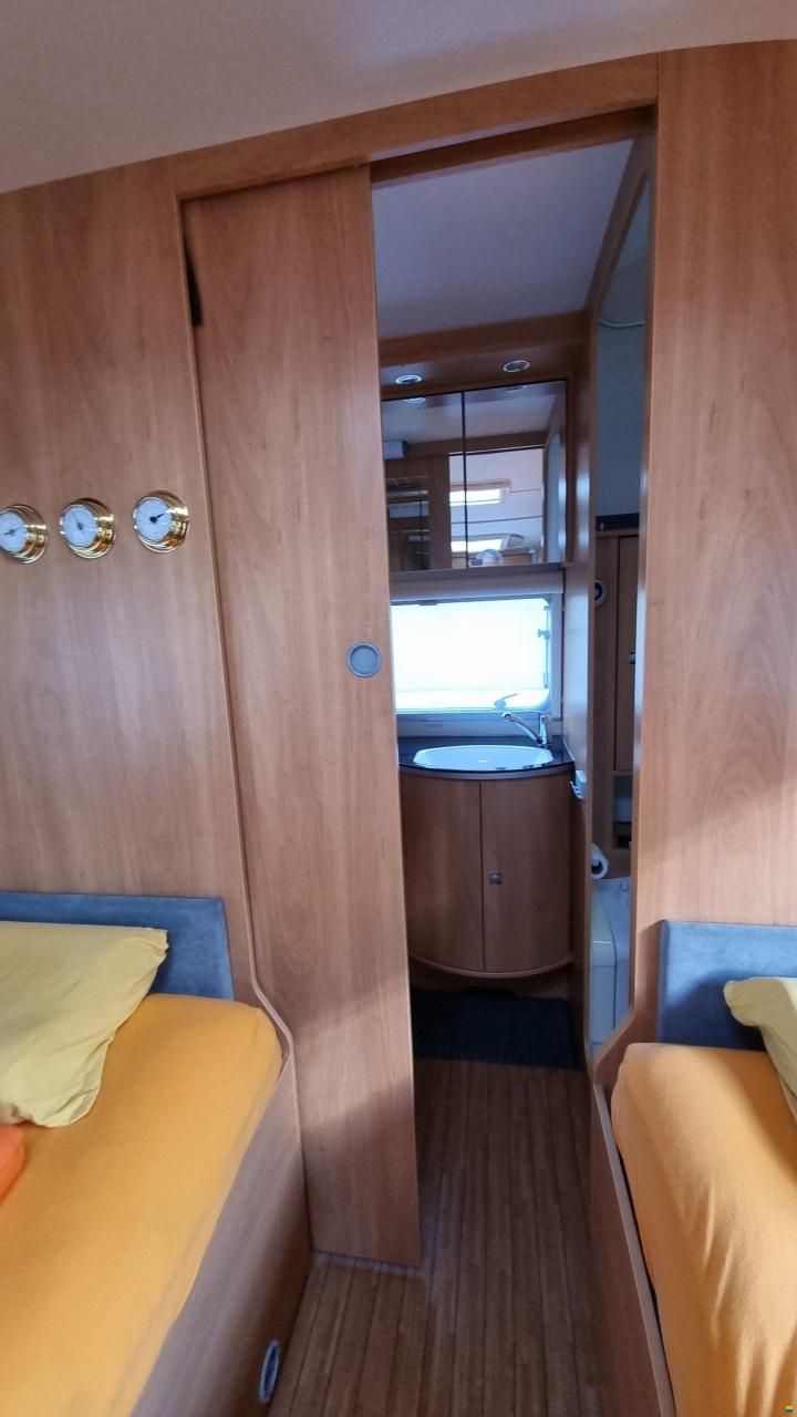 Dethleffs Camper 520 RET