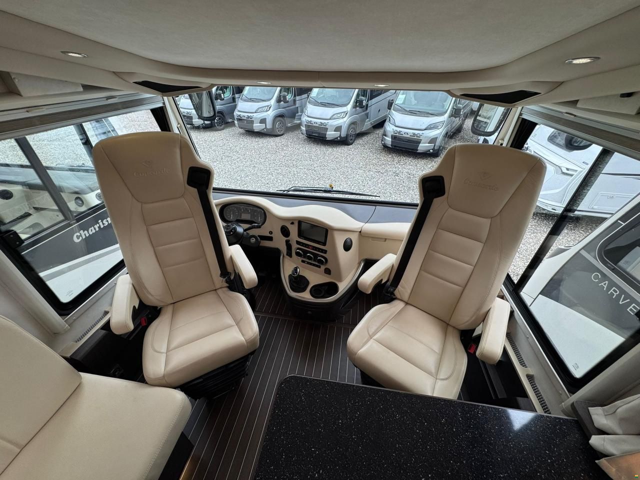 Concorde Charisma 900 LS