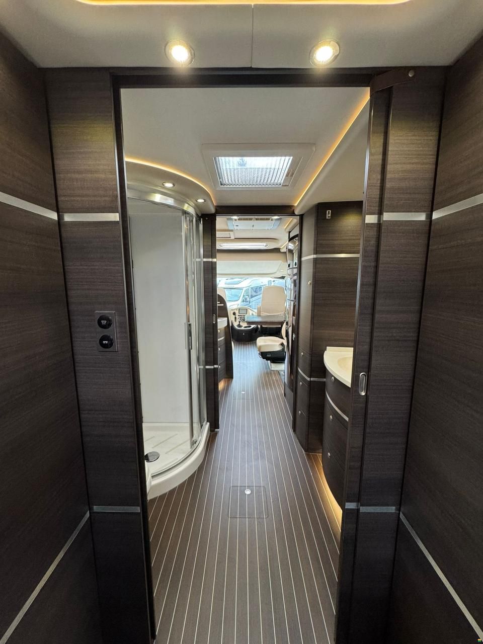 Concorde Charisma 900 LS