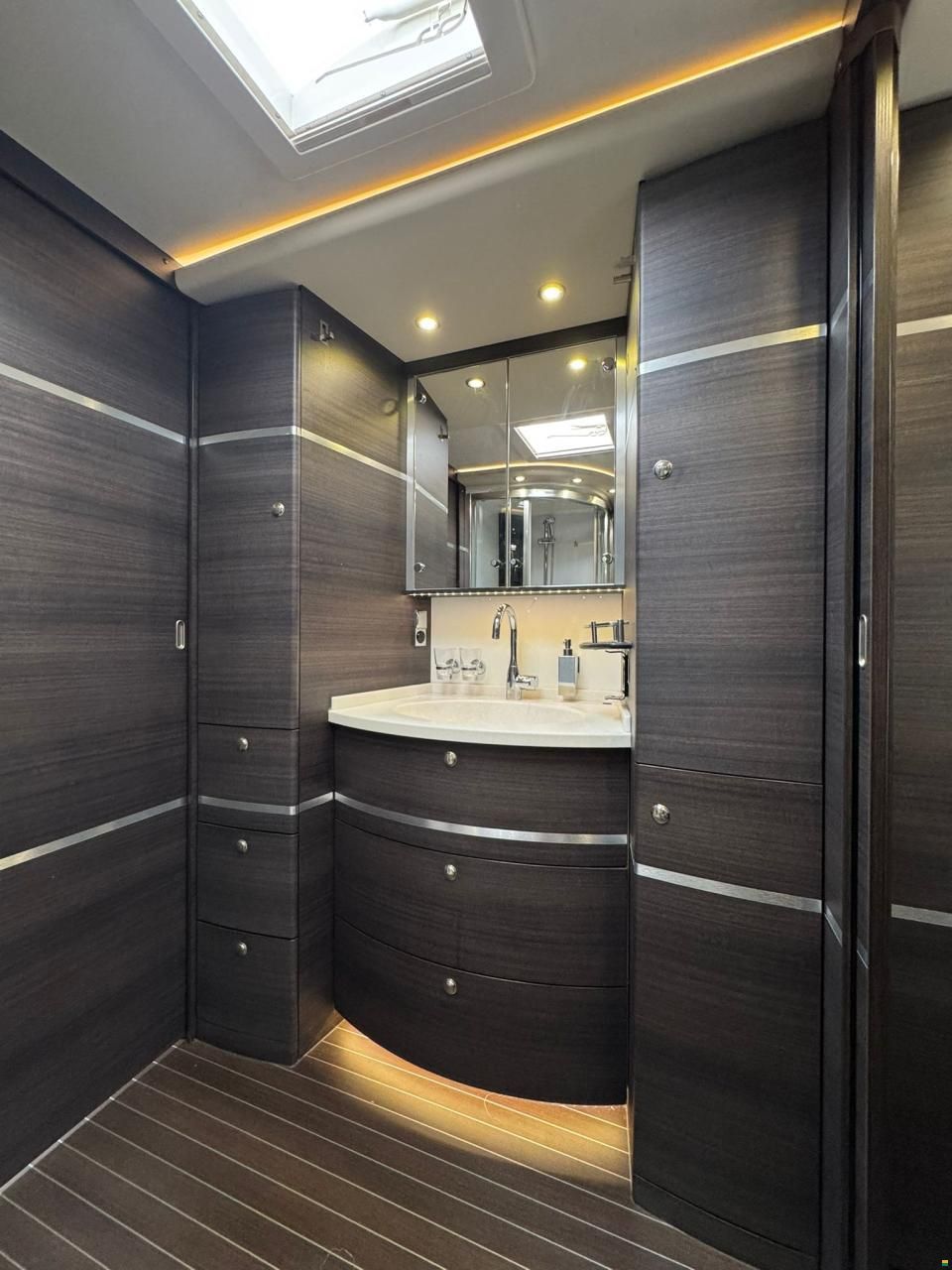 Concorde Charisma 900 LS