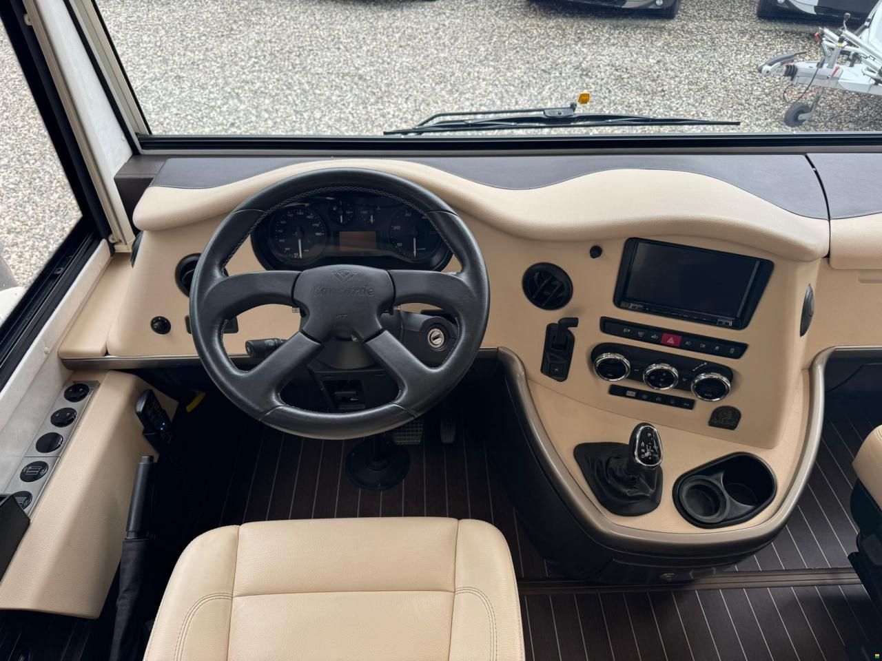 Concorde Charisma 900 LS