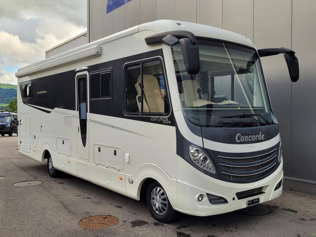 Concorde Charisma 900 LS