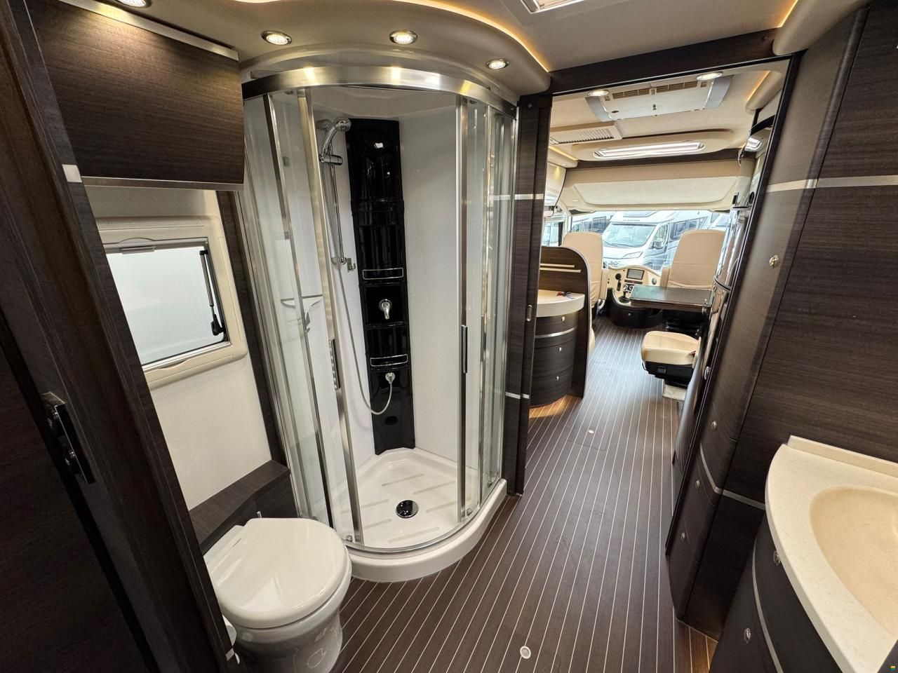 Concorde Charisma 900 LS