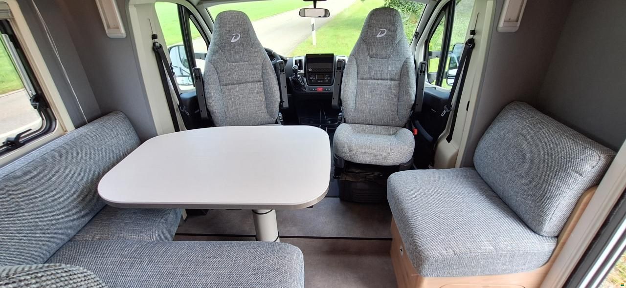 Dethleffs Just Camp T7052 EB