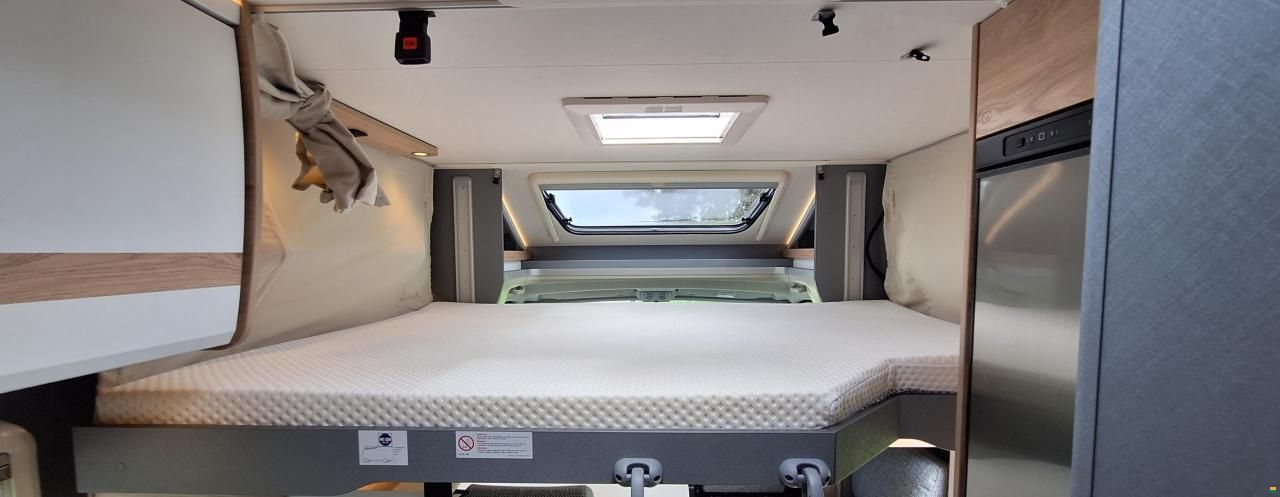 Dethleffs Just Camp T7052 EB