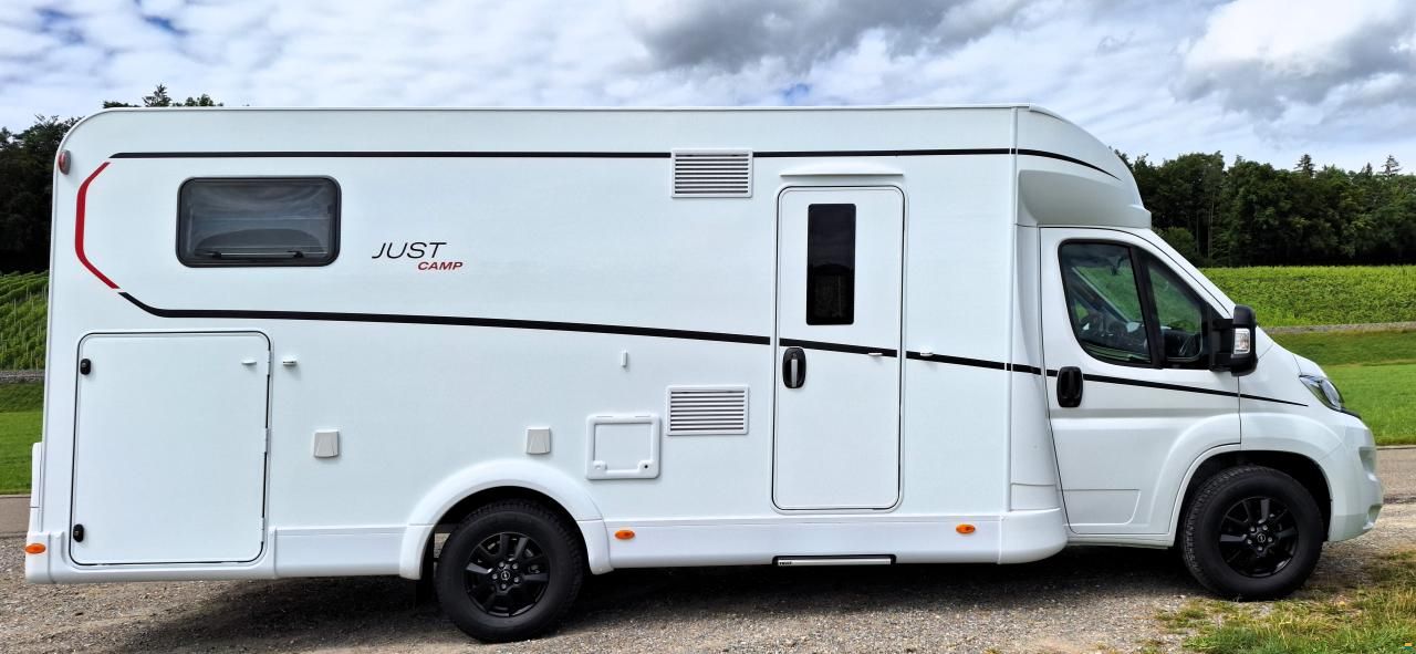 Dethleffs Just Camp T7052 EB