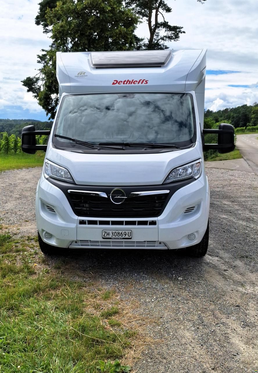 Dethleffs Just Camp T7052 EB