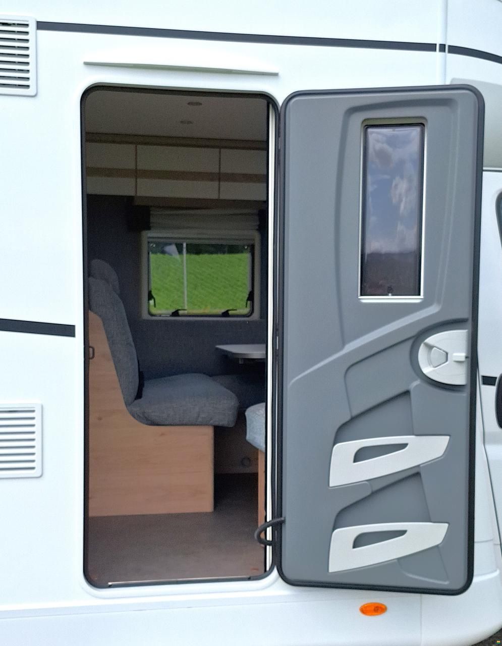 Dethleffs Just Camp T7052 EB