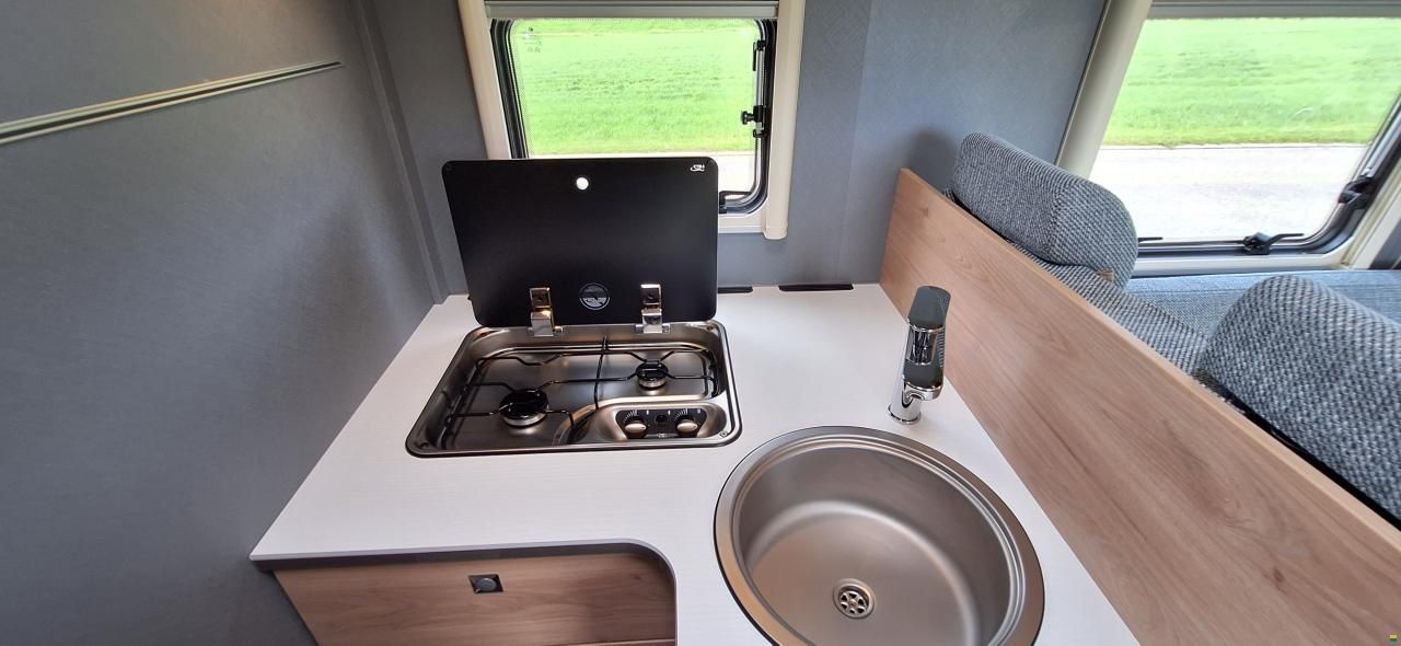 Dethleffs Just Camp T7052 EB