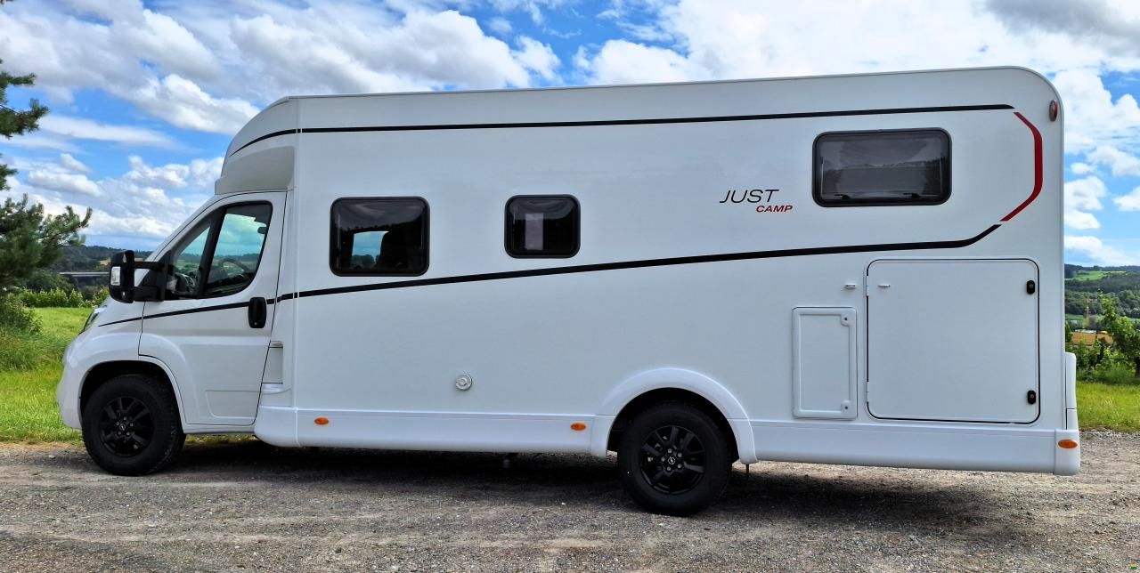 Dethleffs Just Camp T7052 EB