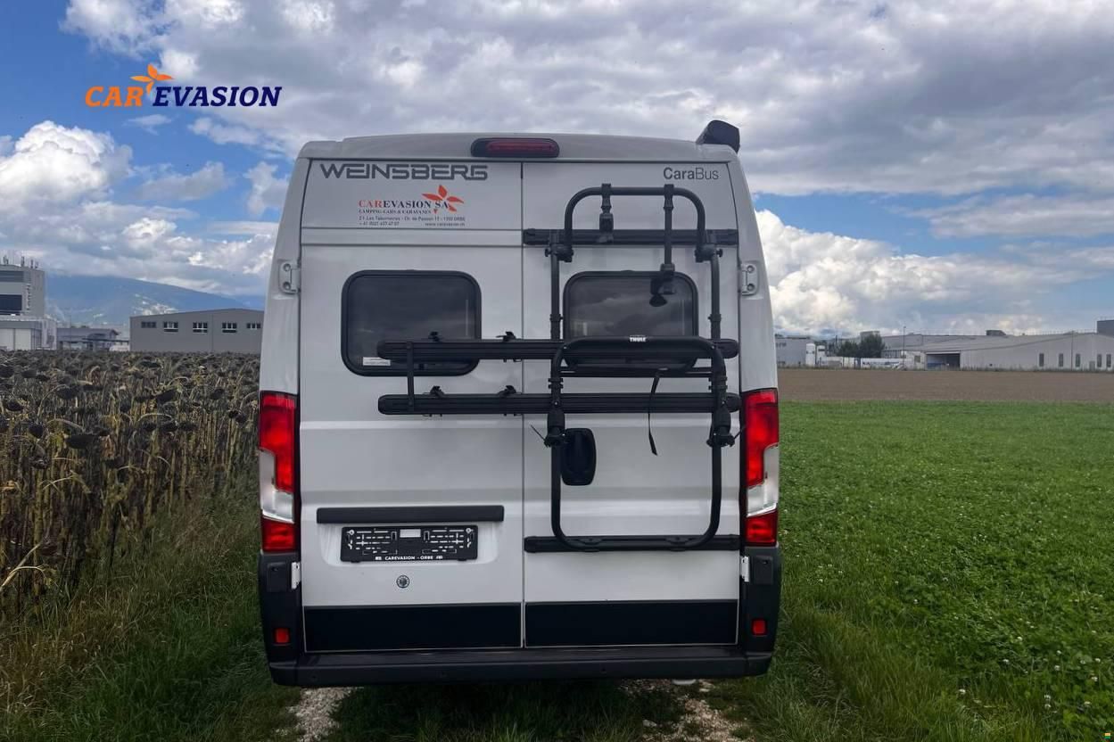 Weinsberg CaraBus 630 ME