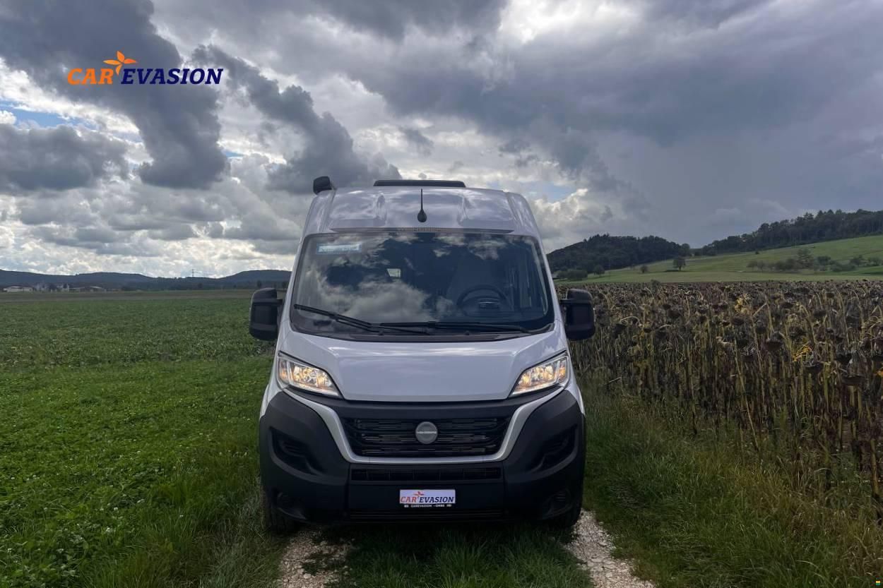 Weinsberg CaraBus 630 ME