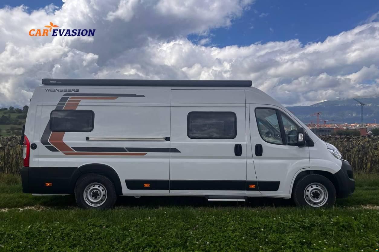 Weinsberg CaraBus 630 ME