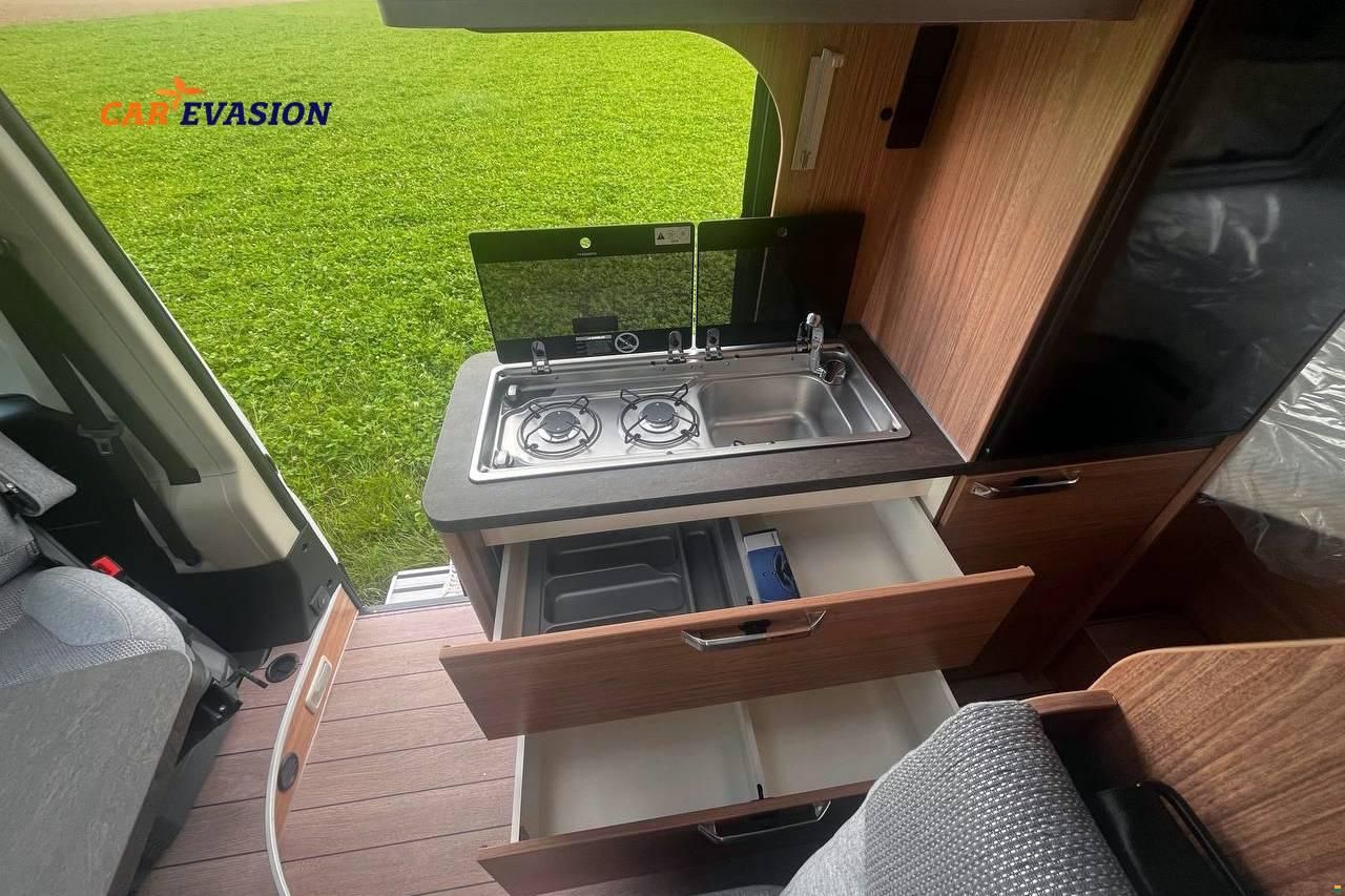 Weinsberg CaraBus 630 ME