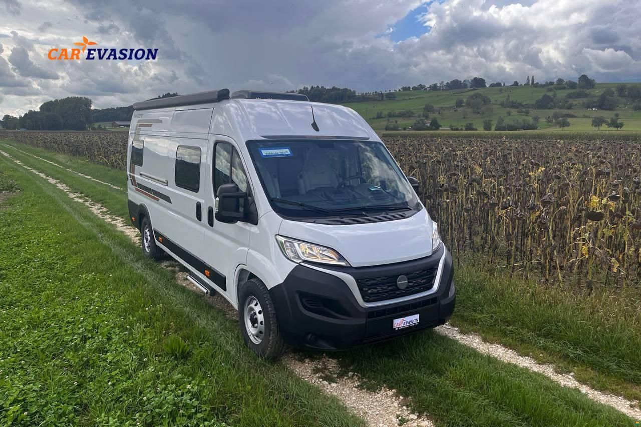 Weinsberg CaraBus 630 ME