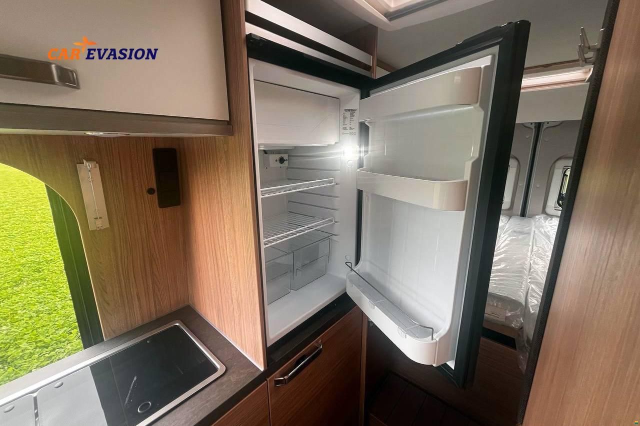 Weinsberg CaraBus 630 ME