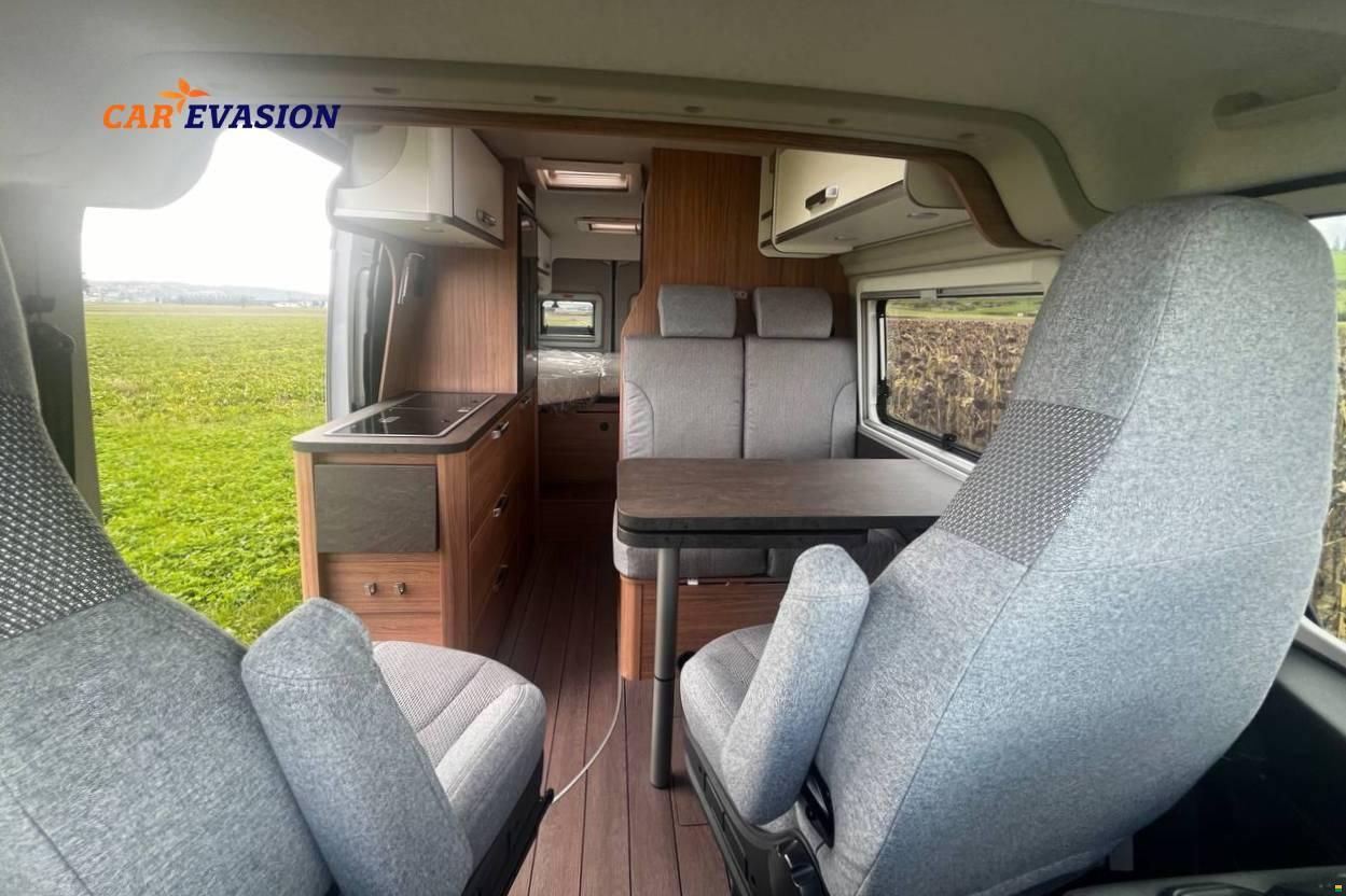 Weinsberg CaraBus 630 ME