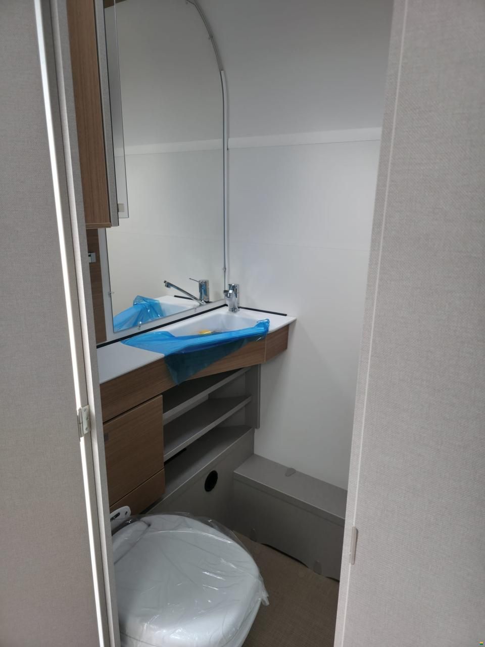 Bürstner Averso 560 TK Casa Pino