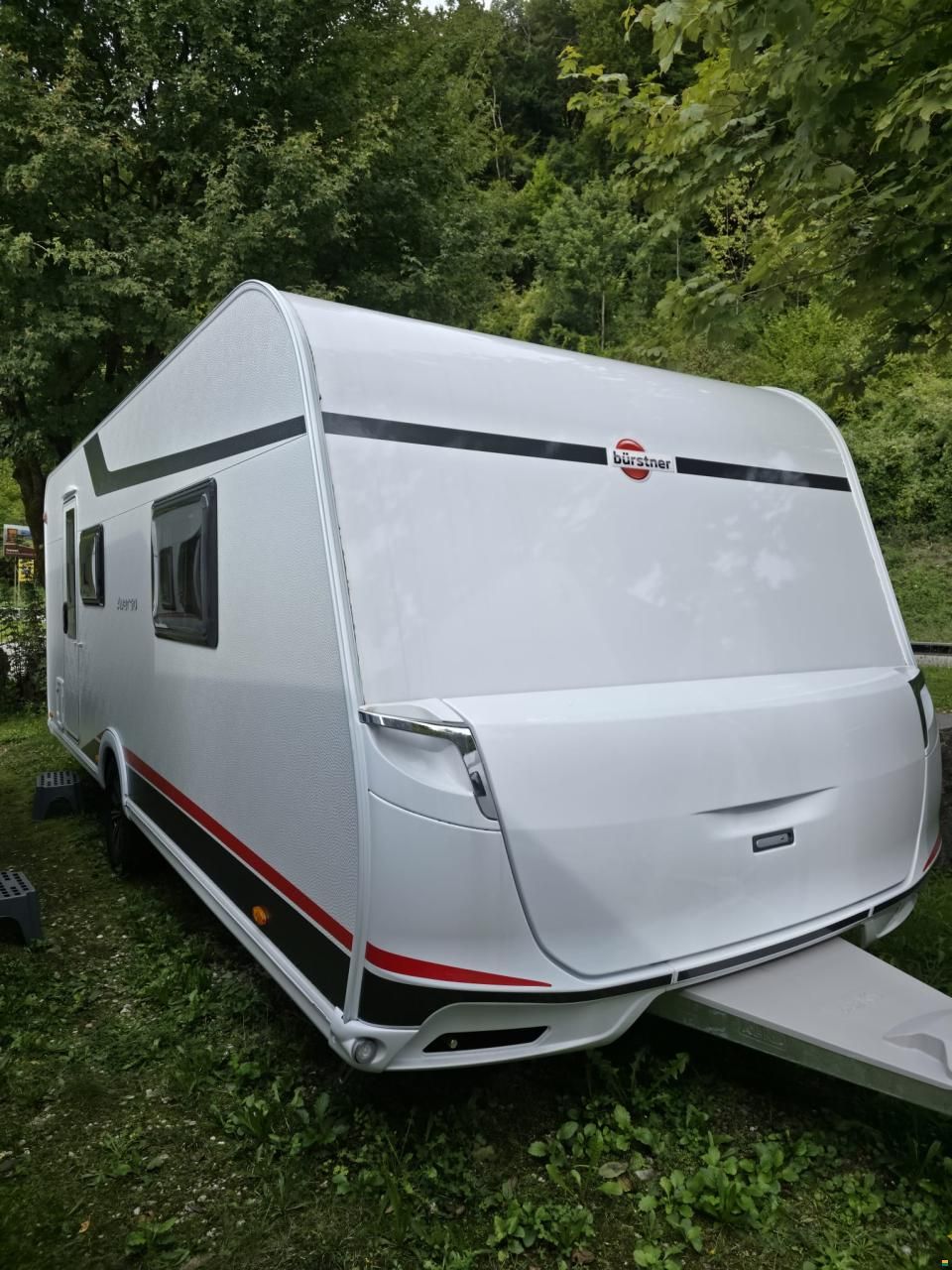 Bürstner Averso 560 TK Casa Pino