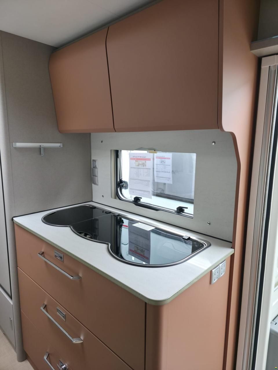 Bürstner Averso 560 TK Casa Pino