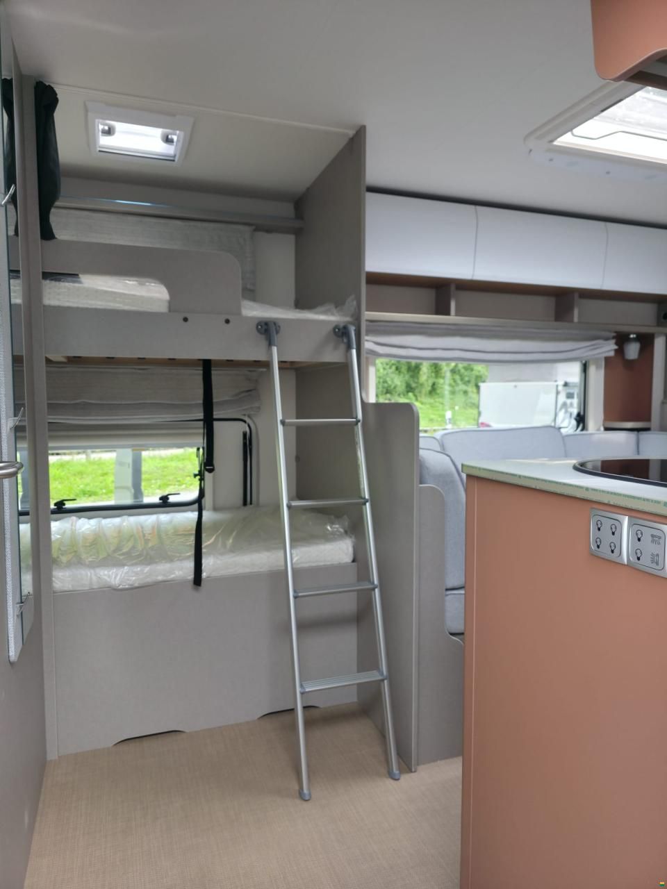 Bürstner Averso 560 TK Casa Pino