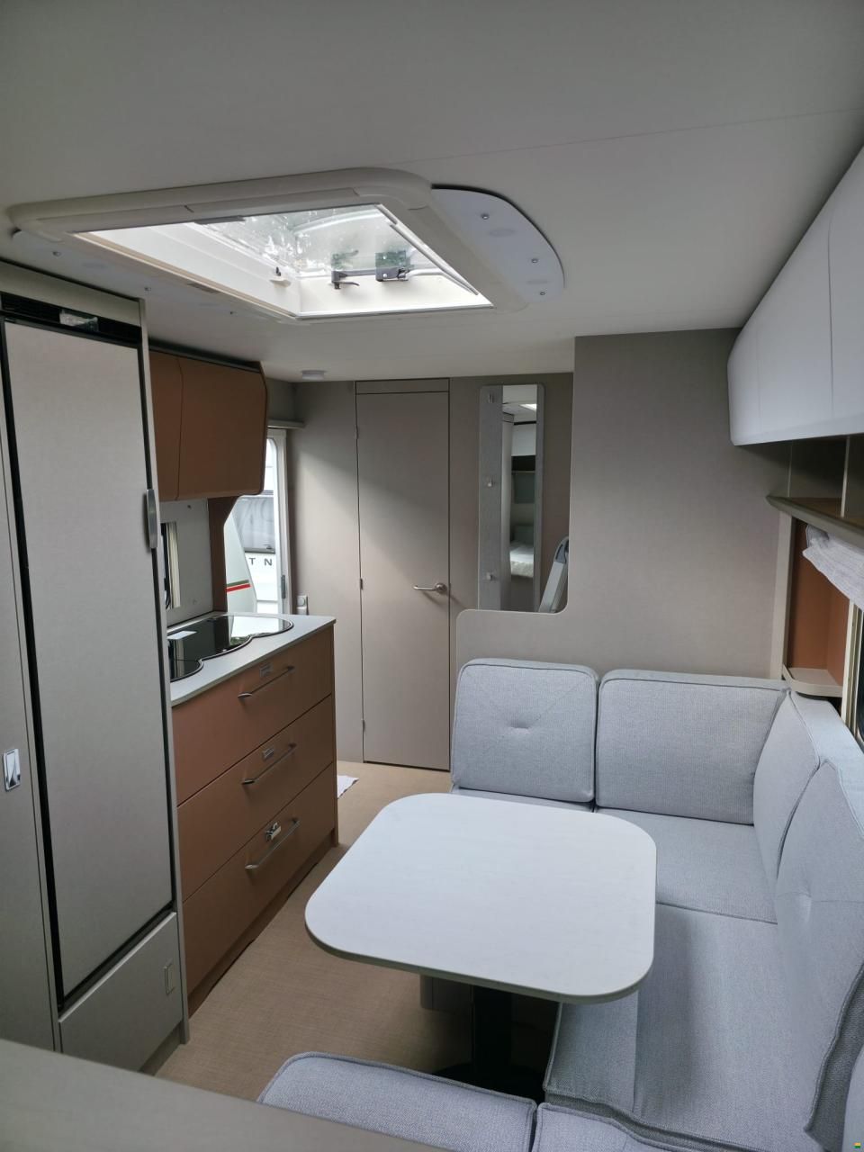 Bürstner Averso 560 TK Casa Pino