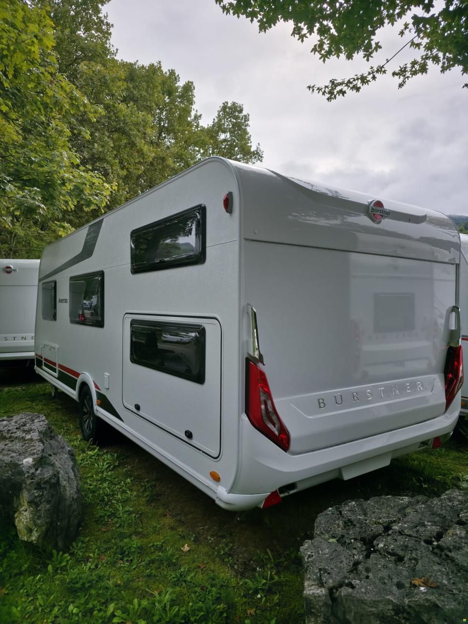 Bürstner Averso 560 TK Casa Pino