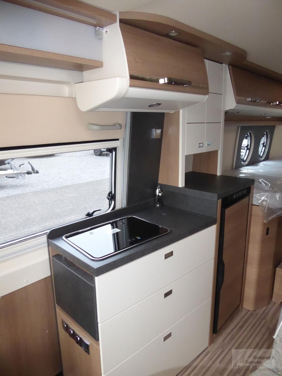 Malibu Van diversity 640 LE K GT skyview