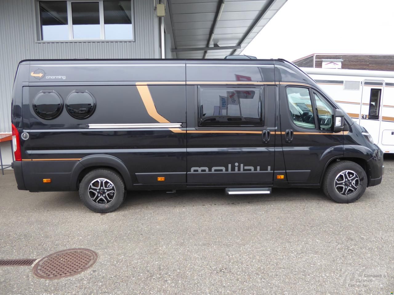 Malibu Van diversity 640 LE K GT skyview