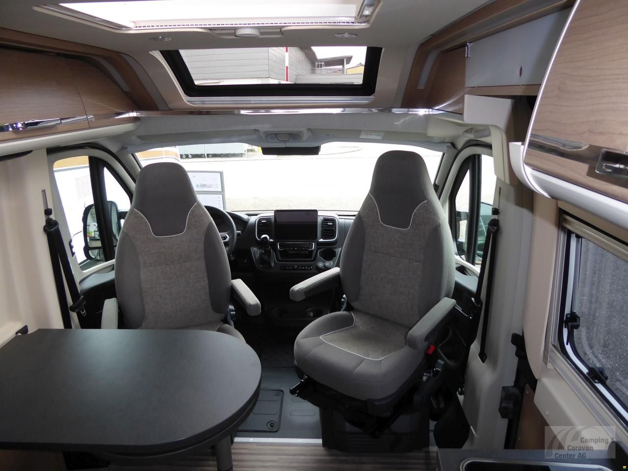 Malibu Van diversity 640 LE K GT skyview
