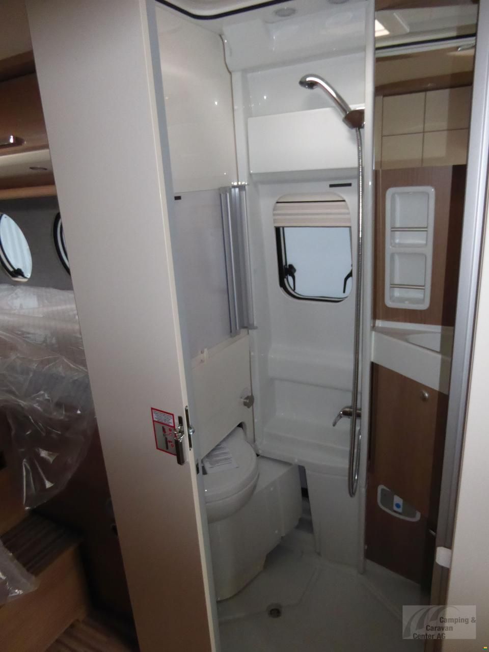 Malibu Van diversity 640 LE K GT skyview