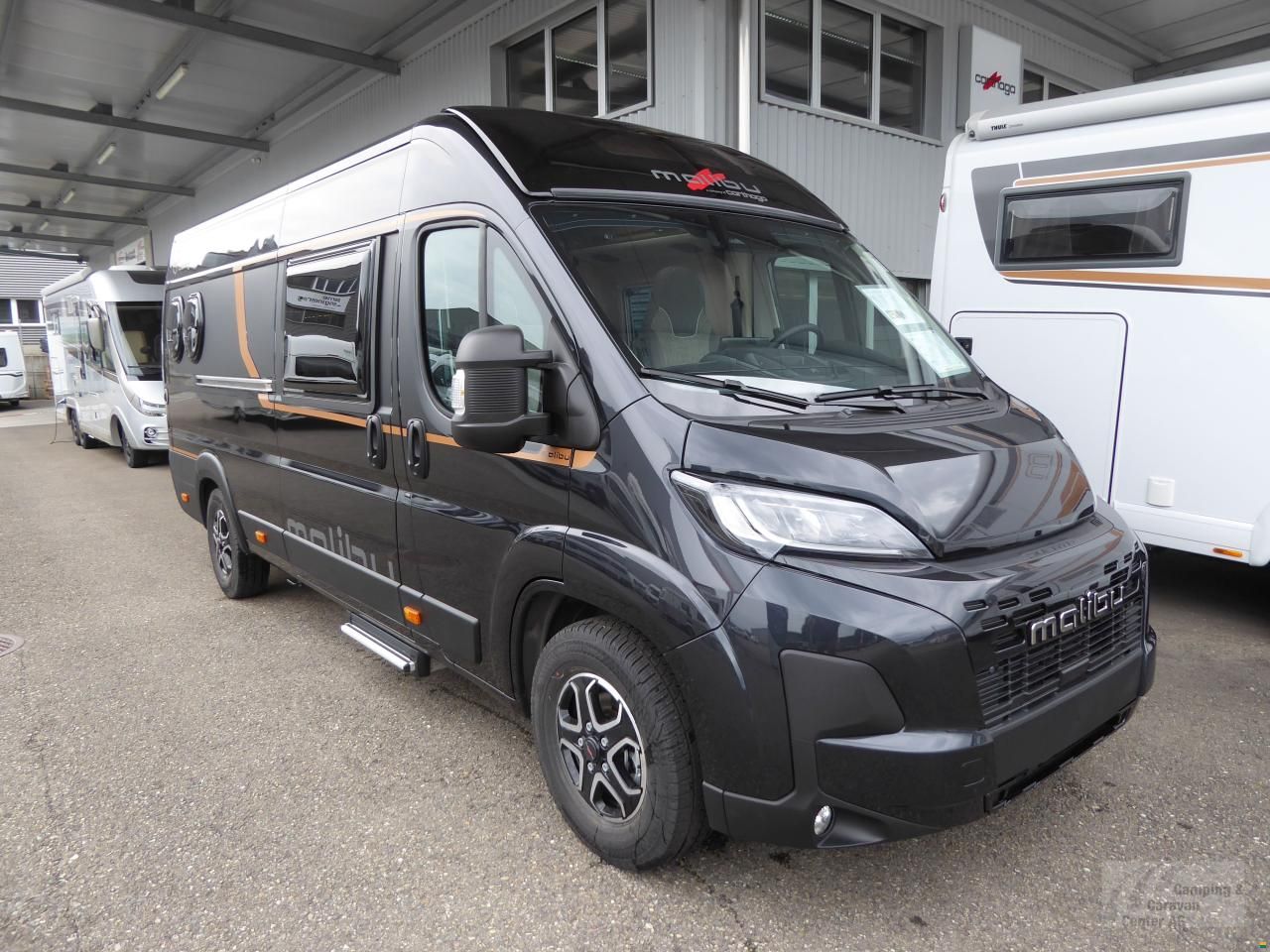 Malibu Van diversity 640 LE K GT skyview