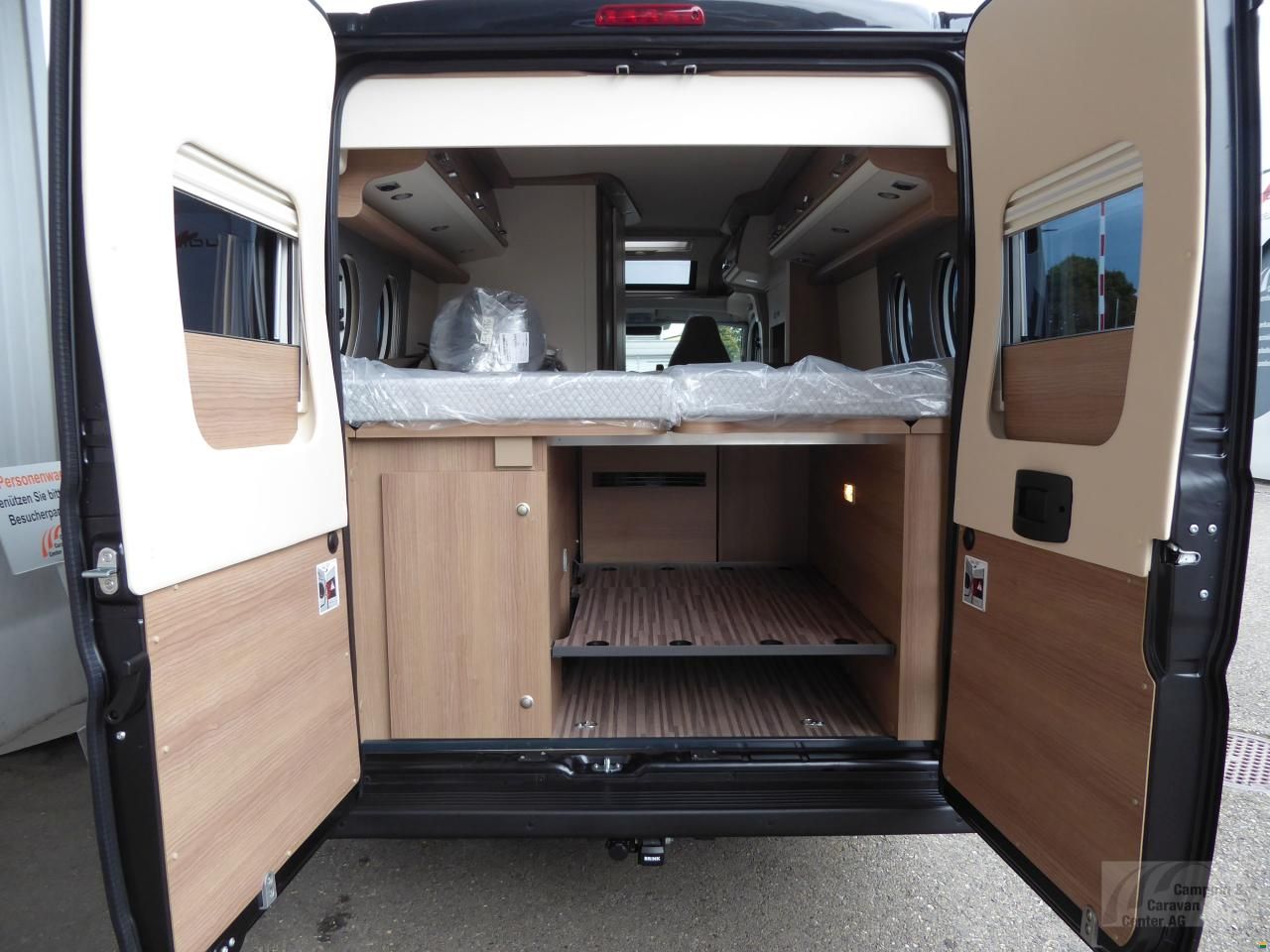 Malibu Van diversity 640 LE K GT skyview