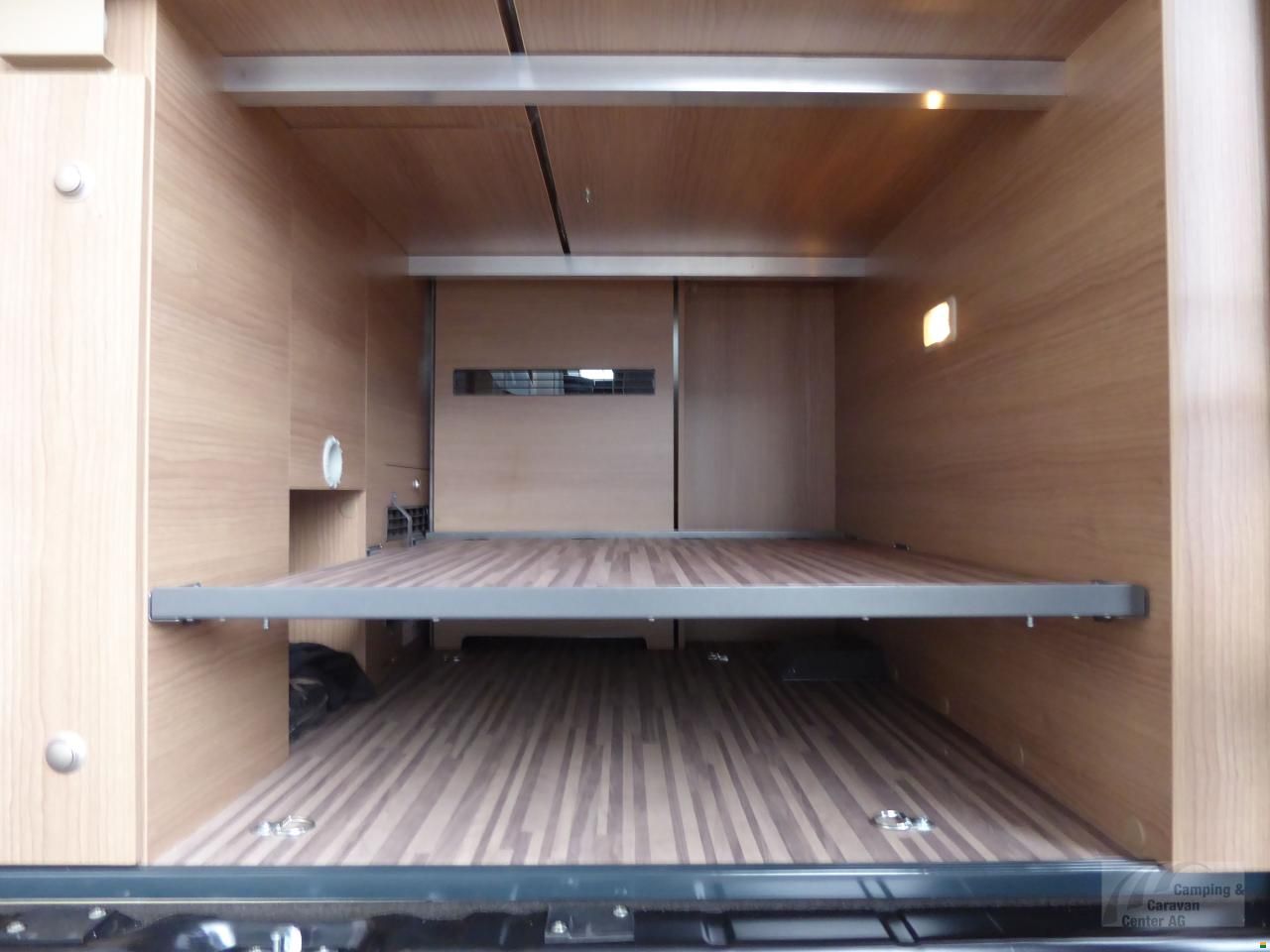 Malibu Van diversity 640 LE K GT skyview