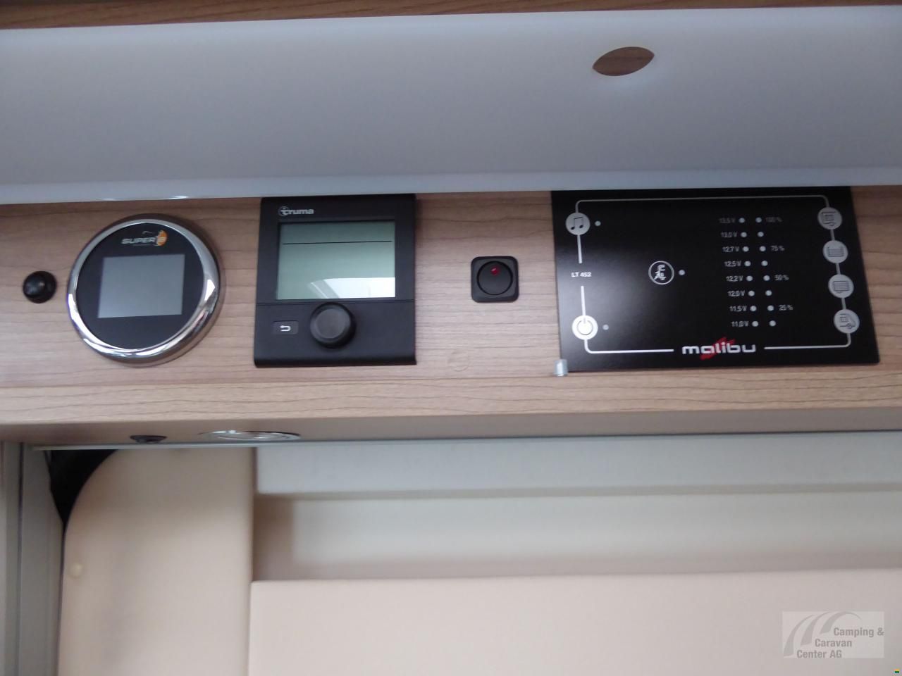 Malibu Van diversity 640 LE K GT skyview