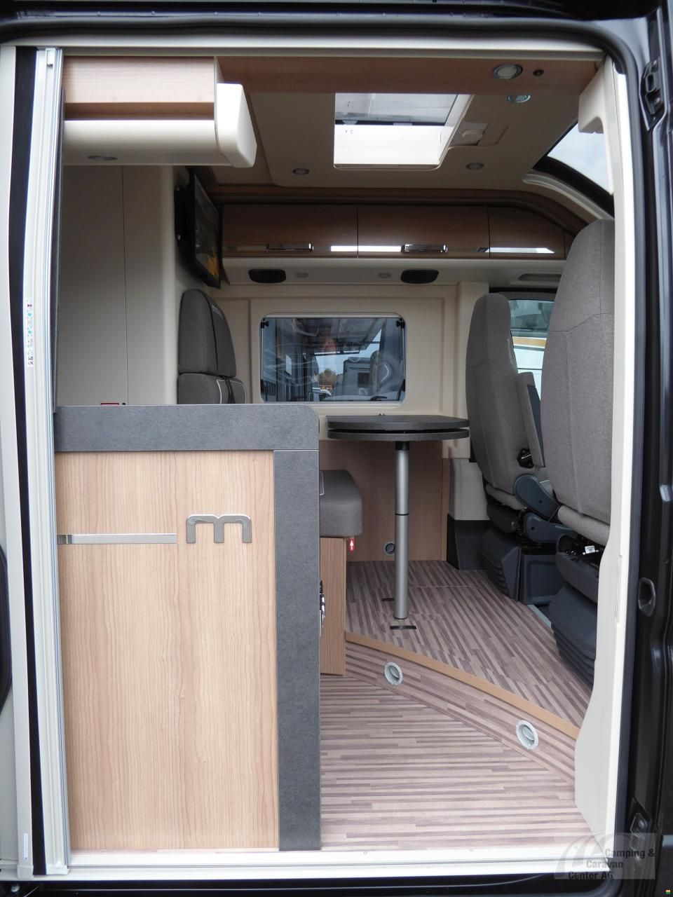 Malibu Van diversity 640 LE K GT skyview