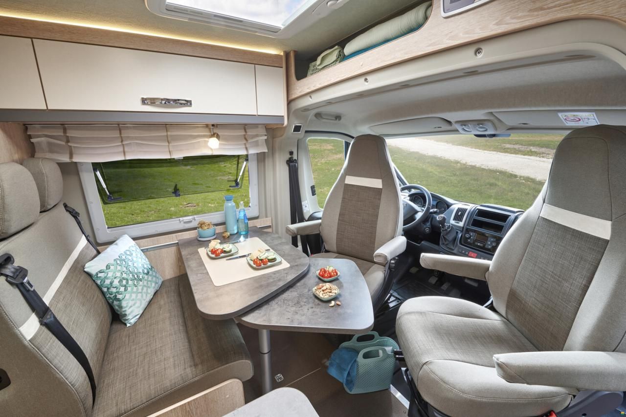 Pössl Summit 640 Citroen 180 PS