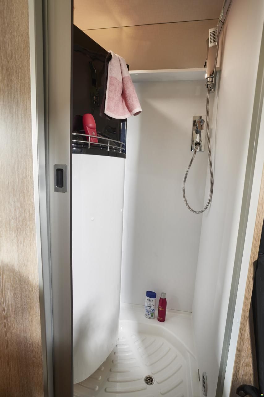 Pössl Summit 640 Citroen 180 PS