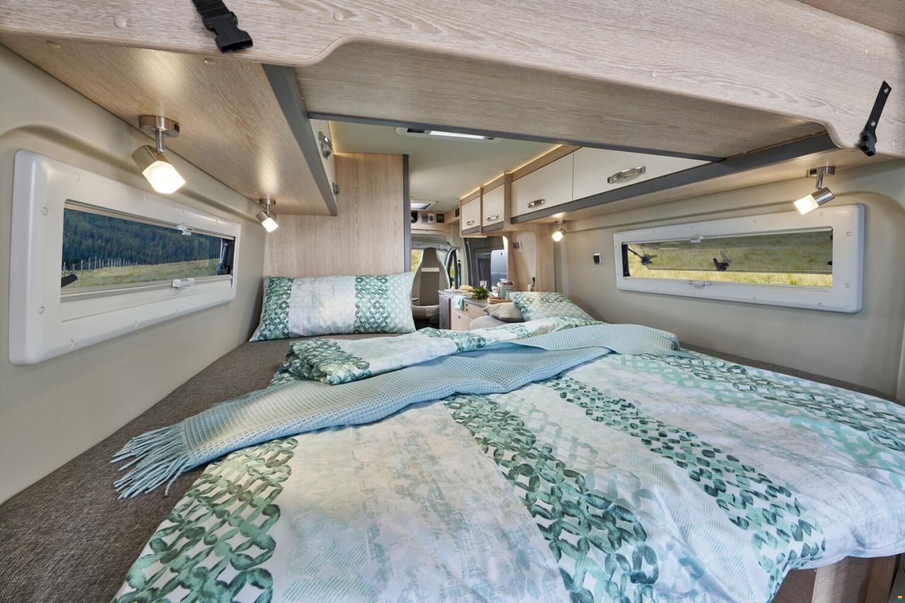 Pössl Summit 640 Citroen 180 PS